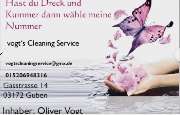 Vogt's Cleaningservice - 1