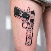 VOID INK TATTOO BERLIN - GALLERY