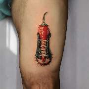 VOID INK TATTOO BERLIN - GALLERY