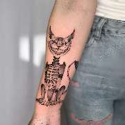 VOID INK TATTOO BERLIN - GALLERY