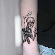 VOID INK TATTOO BERLIN - GALLERY