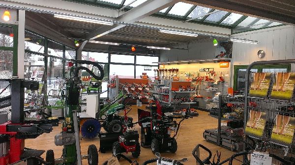 Voigt Motorgeräte GbR - GALLERY