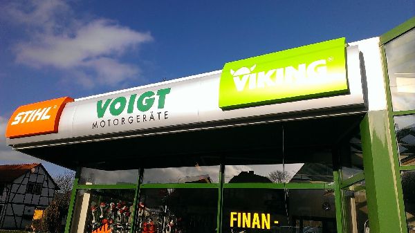 Voigt Motorgeräte GbR - GALLERY