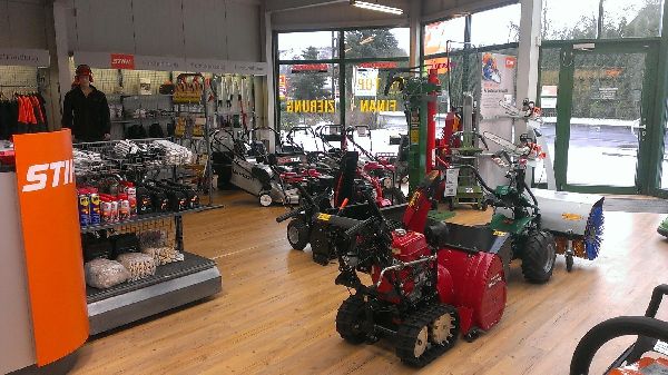 Voigt Motorgeräte GbR - GALLERY