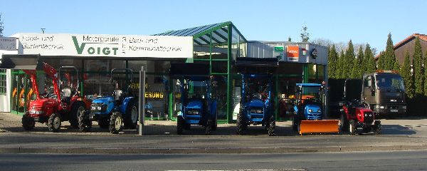 Voigt Motorgeräte GbR - GALLERY