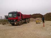 Volker Bobinger Erdbewegungen und Transporte - 18