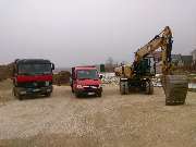 Volker Bobinger Erdbewegungen und Transporte - 21