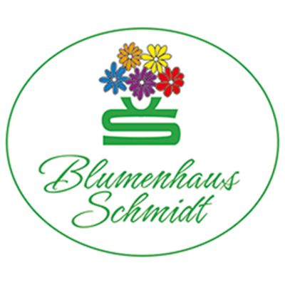 Volker Schmidt Blumenhaus - LOGO