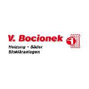 Volkmar Bocionek - Heizung & Bäder - LOGO