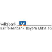 Volksbank Raiffeisenbank Bayern Mitte eG - LOGO