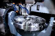Vollmer Präzisionstechnik GmbH | Hydraulikzylinder | CNC- und mehr - GALLERY