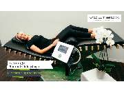 VOLTBOX | EMS Training, Rückentraining im Liegen, VR EMS-Cardiotraining Mainz - GALLERY