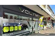 VOLTBOX | EMS Training, Rückentraining im Liegen, VR EMS-Cardiotraining Mainz - GALLERY