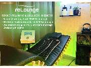 VOLTBOX | EMS Training, Rückentraining im Liegen, VR EMS-Cardiotraining Mainz - GALLERY