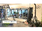 VOLTBOX | EMS Training, Rückentraining im Liegen, VR EMS-Cardiotraining Mainz - GALLERY