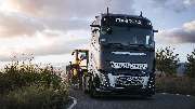 Volvo Trucks Hemmingstedt | Renault Trucks Hemmingstedt - Volvo FH16 Aero