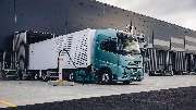 Volvo Trucks Rostock | Renault Trucks Rostock - Volvo FH Aero Electric