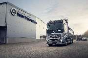 Volvo Trucks Stuttgart | Renault Trucks Stuttgart - Volvo FH