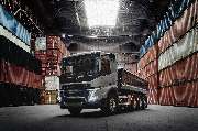 Volvo Trucks Stuttgart | Renault Trucks Stuttgart - Volvo FMX