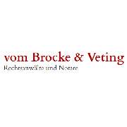 vom Brocke & Veting Rechtsanwälte - Partnerschaftsgesellschaft mit beschränkter Berufshaftung - LOGO
