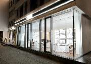 von Poll Immobilien GmbH Frankfurt - Westend - Außenansicht Shop