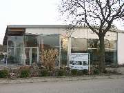 Vordermayer Wohnen mit Glas GmbH - Firmengebäude Haupteingang