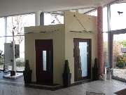 Vordermayer Wohnen mit Glas GmbH - Haustüren mit Vordach Ausstellung