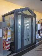 Vordermayer Wohnen mit Glas GmbH - Meisterstück Schüco FW50