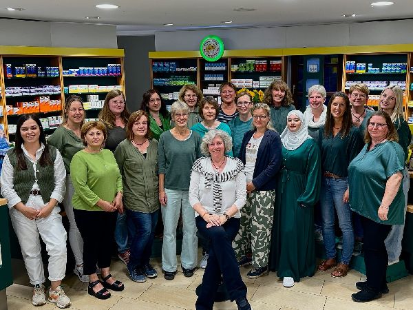 Vorstadt Apotheke - Aussenansicht der Vorstadt Apo …