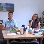 Vorstellungsgespräch auf Englisch - Englischkurs bei OK-Englisch-Training