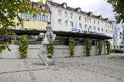 VR-Bank Mittelfranken Mitte eG - Hauptstelle Ansbach - GALLERY