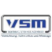 VSM Rohrbau - LOGO