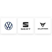 VW, SEAT & CUPRA Werkstatt - LOGO
