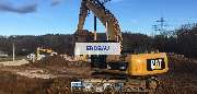 Vybiralik GmbH - Vybiralik - Abbruch - Erdbau, 73110 Hattenhofen: Erdbau
