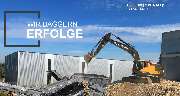 Vybiralik GmbH - Vybiralik - Abbruch - Erdbau, 73110 Hattenhofen: Wir baggern Erfolge!