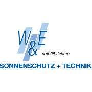 W & E Sonnenschutz + Technik - LOGO