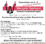 W.G. Brandschutz Gerhard Weigele - 4