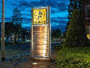 W.P. highlights GmbH & Co. KG - Werbepylon