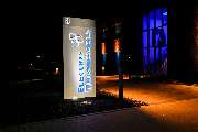 W.P. highlights GmbH & Co. KG - Werbepylon