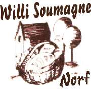 W. Soumagne GmbH Bäckerei-Konditorei - LOGO