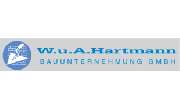 W. u. A. Hartmann Bauunternehmung GmbH - LOGO