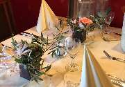 Wacholderschänke Hildburghausen - Restaurant & Eventgastronomie - In einem einmaligen historischen Ambiente genießen Sie Familienfeiern, Firmenevents, Treffen mit Freunden. Catering oder Feiern in der Wacholderschänke unser Veranstaltungsservice kümmert s