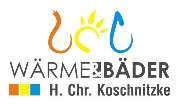 Wärme & Bäder, Hans-Christian Koschnitzke - 1