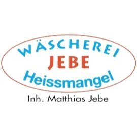Wäscherei Jebe - LOGO
