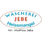 Wäscherei Jebe - LOGO