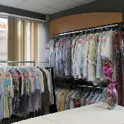 Wäscherei & Reinigung Wintzek - Businesskleidung