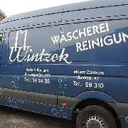 Wäscherei & Reinigung Wintzek - Lieferservice Wäscherei