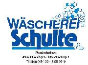 Wäscherei Schulte GmbH - 1