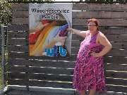 Wäscheservice Barbie - 1