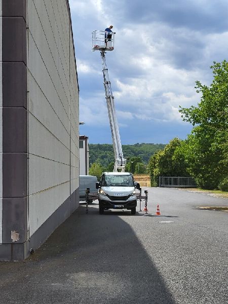 Wagenbrenner Feuerschutz - 2